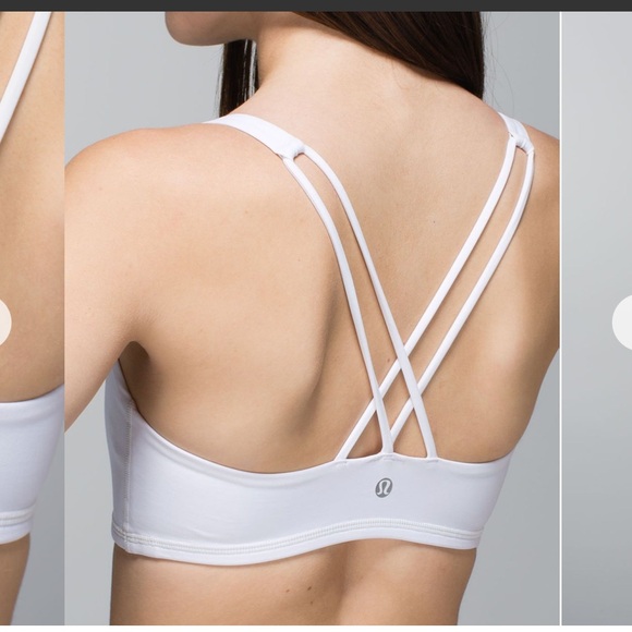 lululemon athletica Other - Lululemon Free To Be Bra Sports Bra